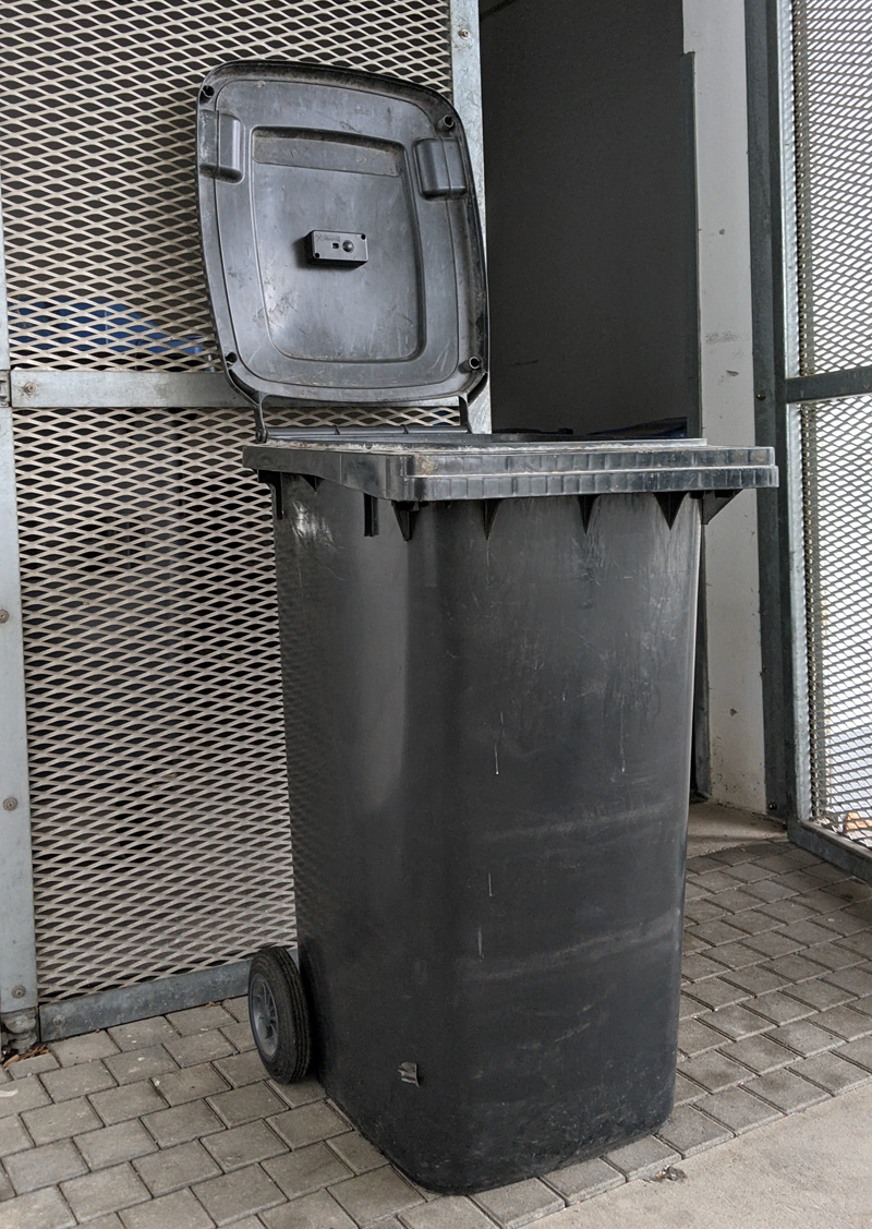 Making Garbage Management Operations Smarter